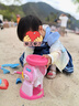 泰芬乐（BIG TAYLOR）挖沙工具沙滩玩具1-3-6岁女孩沙漏铲沙玩沙工具六一儿童节礼物 实拍图