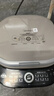美的（Midea）电饼铛电饼档家用小型双面加热加大加深0氟钛陶瓷双盘可拆洗烙饼煎饼锅电煎锅煎烤机自营JKC3066Ti 实拍图