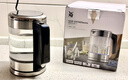 WMF电茶壶玻璃电热水壶1.0L 家用不锈钢电水壶1L迷你电水壶 实拍图