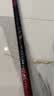 达亿瓦（DAIWA） 新款 一击樱 综合休闲手杆台钓竿轻碳素进口钓鱼竿钓杆 垂钓装备 F-6.3米 实拍图