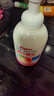 贝亲（Pigeon）婴儿洗发水沐浴露  洗发沐浴二合一 补充装桃叶精华 400ml IA228 实拍图
