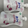 庄园牧场老兰州酸奶甘肃特产低温酸奶风味发酵营养早餐奶源头直发 浆水酸奶 135g*6袋 实拍图