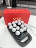 VTT【德国】十六头筋膜枪按摩器肩颈腰背全自动揉捏腿部全身深层肌肉电动颈膜小腿仪生日520礼物 【16头顶配款】30档+动力锂电池+德国品牌电机灰 实拍图