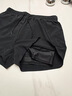 李宁（LI-NING）泳裤男士防尴尬游泳裤平角双层防走光水陆两用沙滩裤337 XL 实拍图