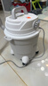 德尔玛（Deerma）【重磅新品】TJ700S 干吹两用吸尘器 家用商用 吸尘器桶式大吸力 整机降噪设计ZN-530 实拍图
