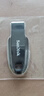 闪迪（SanDisk）128GB USB3.2 U盘 CZ550黑色 读速100MB/s 安全加密 数据恢复 学习办公电脑车载 高速大容量优盘 实拍图