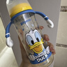 贝亲（Pigeon）PPSU迪士尼双把手奶瓶330ml L号奶嘴 奇妙惊喜 6月+ AA268 实拍图