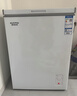 澳柯玛（AUCMA）208升单温冷柜家用减霜冰柜冷藏柜冷冻柜小型冷柜卧式顶开冰箱一级能效 BC/BD-208HNEV【价保618】 实拍图
