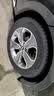 锦湖KUMHO汽车轮胎 235/60R18 107V KL33 原配起亚嘉华 实拍图