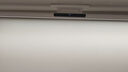公牛（BULL）护眼壁挂家用全光谱MW-A80AD无极调光调色读写酷毙灯80CM 18W 实拍图