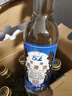 五缘湾 台湾高粱酒 五N窖藏 浓香型白酒 52度 600ml*6瓶 手提装 口粮酒 实拍图