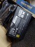 长城（Great Wall）额定850W X8白色金牌全模电脑电源（ATX3.1/PCIe5.1/漏电监测/自动启停/支持50系显卡） 实拍图