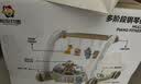 知识花园婴儿玩具健身架具宝宝0-6个月脚踏琴新生儿满月礼物 实拍图