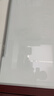 得力(deli)180*90cm实心纤维板芯白板 易擦磁性办公教学会议挂式白板悬挂写字板家用儿童黑板33138 实拍图