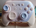 魔派赤兔2空气摇杆游戏手柄switch2手柄switch手柄ns2手柄pro原装二代游戏机手柄pc蓝牙体感宝可梦 粉 实拍图