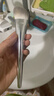 DPDP粉底刷上妆不易卡粉轻薄服帖底妆CP不易吃粉底妆初学者化妆刷 扁圆头粉底刷 1个 实拍图