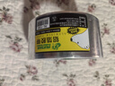 北极熊（Polar bear）铝箔胶带 耐高温抗老化 耐油耐腐烟机接口加厚纯铝 厨房灶台防水48mm*20m 1卷装AL-150 实拍图