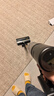 追觅【价保618】自集尘吸尘器Z20 Station旋锋版 家用无线230AW大吸力 除螨 割毛防缠绕 宠物 实拍图