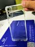 尘卡 适用苹果X手机壳iPhoneXS全包镜头软壳Apple新款气囊防摔外壳透明硅胶保护套超薄简约防刮男女 手机壳 新升级保护镜头四角气囊硅胶软壳 实拍图