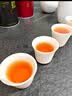 福茗源小种红茶正山 花香2026新茶武夷红茶叶礼盒送礼送茶具伴手礼160g 实拍图