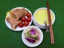 粗粮君低脂黑全麦荞麦卷饼代餐主食手抓饼杂粮煎饼0添加蔗糖薄饼皮春饼 【热销】低脂荞麦【3斤】约30张 实拍图