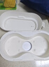 苏泊尔（SUPOR）电热饭盒 加热饭盒 1.0L便携式分装不撒漏办公室加热不锈钢内胆保温饭盒DH02FD815A 实拍图