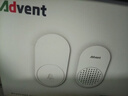 海得曼（advent）G-2-313H无线门铃 智能家用门铃老人呼叫器 病床床头呼叫器二拖一 实拍图