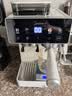 美的（Midea）【行业爆款】意式半自动咖啡机冷热双萃研磨一体机小型全自动家用送礼物磨豆机可打奶泡MA-GE5110 实拍图