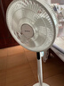 艾美特（AIRMATE）【轻语系列】电风扇安静卧室一级能效落地扇轻音家用直流变频大风力台立式节能遥控全屋驱蚊循环扇 实拍图