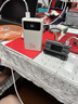 京东京造55W充电宝小巧轻薄自带线20000mAh3c认证可上飞机京东自营移动电源小巧适用苹果17华为小米笔记本 实拍图