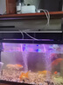 松宝（sobo）鱼缸氧气泵增氧泵水族箱增氧机养鱼打氧机 小型家用充氧泵 双孔4W 实拍图
