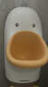 世纪宝贝（babyhood）儿童小便器 男孩小便池 站立式男童小便斗可挂墙/站立 多档调节 实拍图
