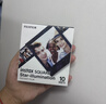 INSTAX富士instax立拍立得 方形相纸 星空单包装10张 (适用于SQUARE系列相机 手机照片打印机SP-3) 实拍图