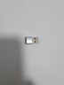 【京东物流】usb转typec转接头pd14快充数据线转换器适用苹果手机接口充电线转换头u盘ipad连接 USB2.0转typec【银色】 实拍图