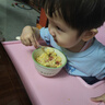 licheers宝宝辅食勺子1-3岁婴儿自主进食PPSU学吃饭训练勺辅食工具 实拍图