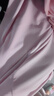 蕉下儿童防晒服外套披风男女童凉感透气防晒AL413月檀粉 140 实拍图