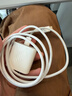 Apple/苹果 60W type-c充电线-1米 usb-c手机数据线 原装旗舰店苹果iphone17/16promax/ipad快充线 实拍图