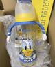 贝亲（Pigeon）PPSU迪士尼双把手奶瓶330ml L号奶嘴 奇妙惊喜 6月+ AA268 实拍图