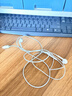 Apple/苹果 EarPods USB-C有线耳机 type-c有线耳机苹果耳机 苹果17有线耳机笔记本耳机游戏音乐 实拍图