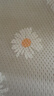 希偌抽屉垫纸橱柜垫衣柜鞋柜防水防潮食品级EVA防潮小雏菊0.6*5米 实拍图