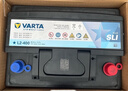 瓦尔塔（VARTA）京东养车汽车电瓶蓄电池星标L2-400观致3观致5瑞虎3瑞虎5瑞虎8 晒单实拍图
