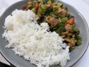 十月稻田 当季新米 特等五常大米 绿色食品 10斤(溯源 原粮稻花香2号 5kg) 实拍图