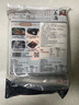 酷唷长沙臭豆腐生胚湖南特产黑色半成品油炸香辣原胚臭豆腐干经典小吃 黑40片【2包香辣酱+2包鲜香粉 实拍图