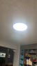 雷士（NVC）led灯盘吸顶灯替换灯芯灯板灯泡磁吸灯条光源74瓦白光6500K-Ra95 实拍图
