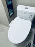 海尔（Haier）智能马桶盖即热暖风系列电动加热马桶圈全自动坐便盖V-168Plus2.0 实拍图