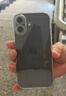 Apple/苹果 iPhone 17 256GB 黑色 支持移动联通电信5G 双卡双待手机 实拍图