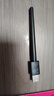 绿联USB无线网卡WiFi6 智能免驱AX300 无线WiFi接收器台式机专用电脑无线网 笔记本网络接收器外置天线 实拍图