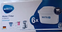 碧然德（BRITA） 家用滤水壶 净水壶滤芯 Maxtra 多效滤芯 6枚装 实拍图