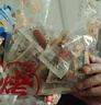 飘零大叔特级迷你烤香肠300g休闲零食猪肉火腿肠网红熟食美食 实拍图