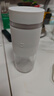 米家小米榨汁杯2 电动榨汁机果汁机搅拌杯儿童婴儿辅食机小型便携家用多功能自动清洗 304不锈钢可碎冰 实拍图